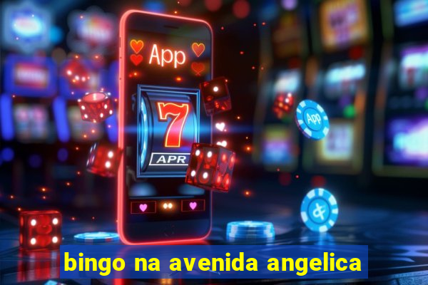 bingo na avenida angelica